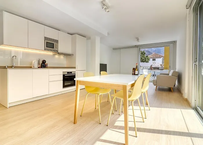 아파트 Adeje Mountain And Seaview