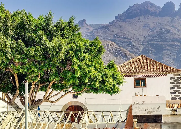 아파트 Adeje Mountain And Seaview *