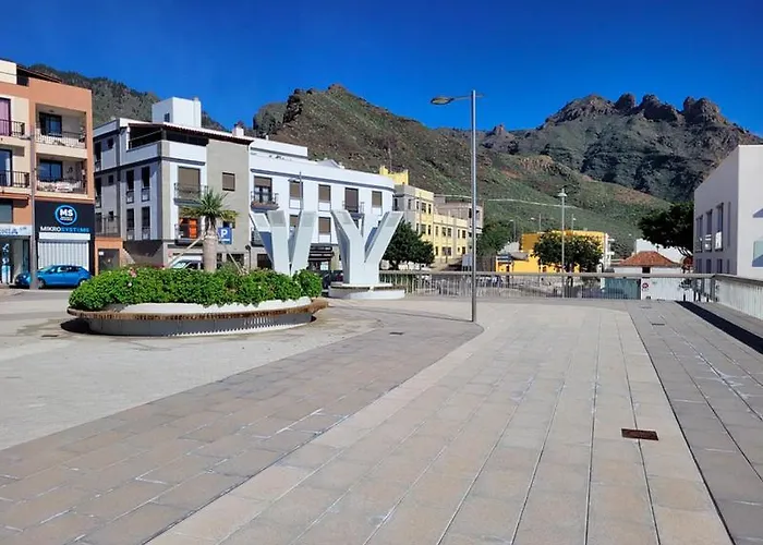 아파트 Adeje Mountain And Seaview