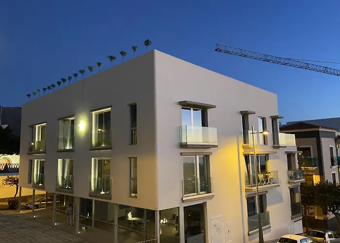 아파트 Adeje Mountain And Seaview 아데제