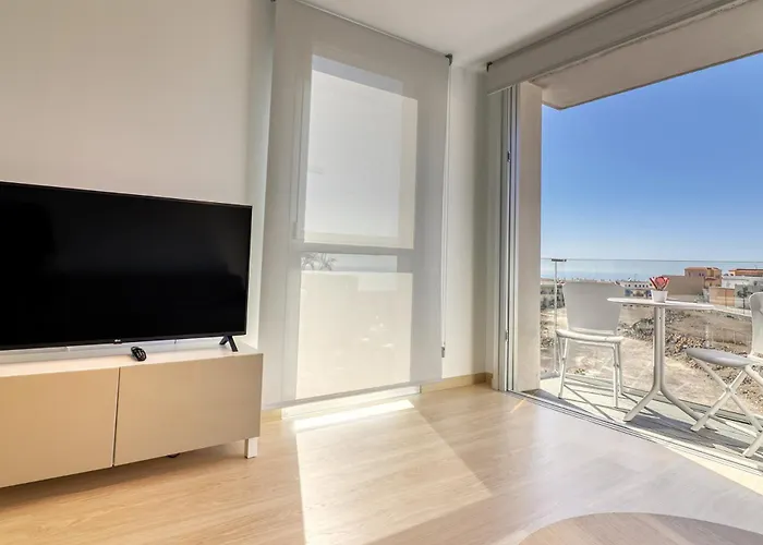 Adeje Mountain And Seaview 아데제