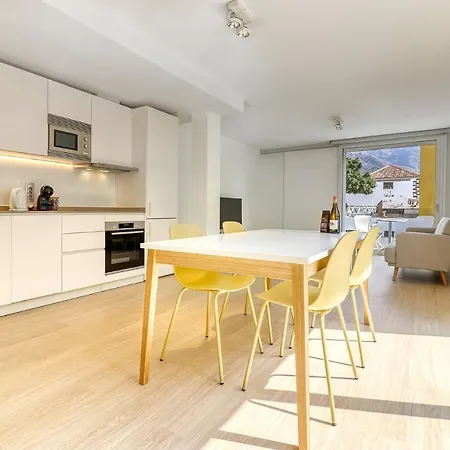 Appartement Adeje Mountain And Seaview