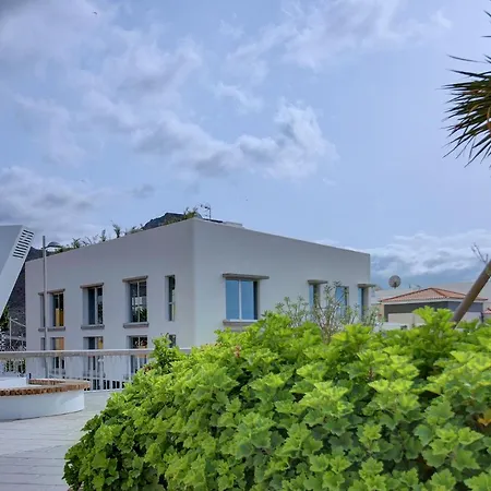 Adeje Mountain And Seaview Daire