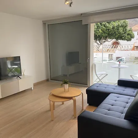 Adeje Mountain And Seaview *