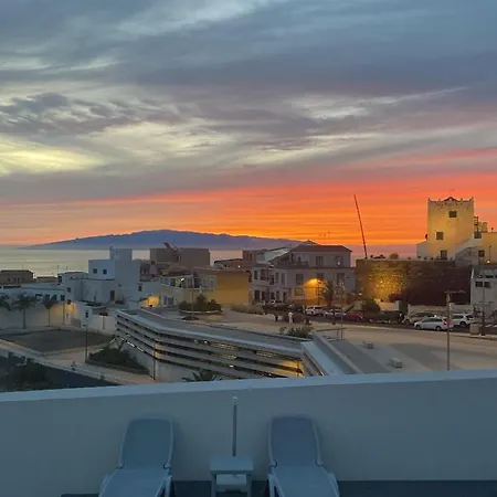 Lejlighed Adeje Mountain And Seaview