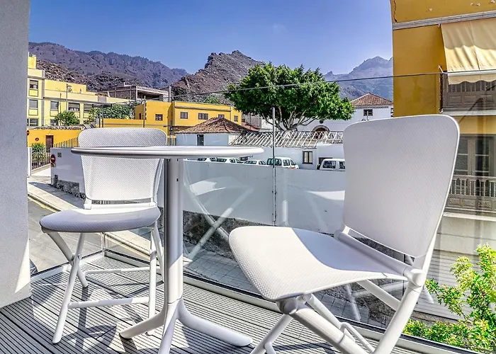 Adeje Mountain And Seaview Apartment Costa Adeje (Tenerife)